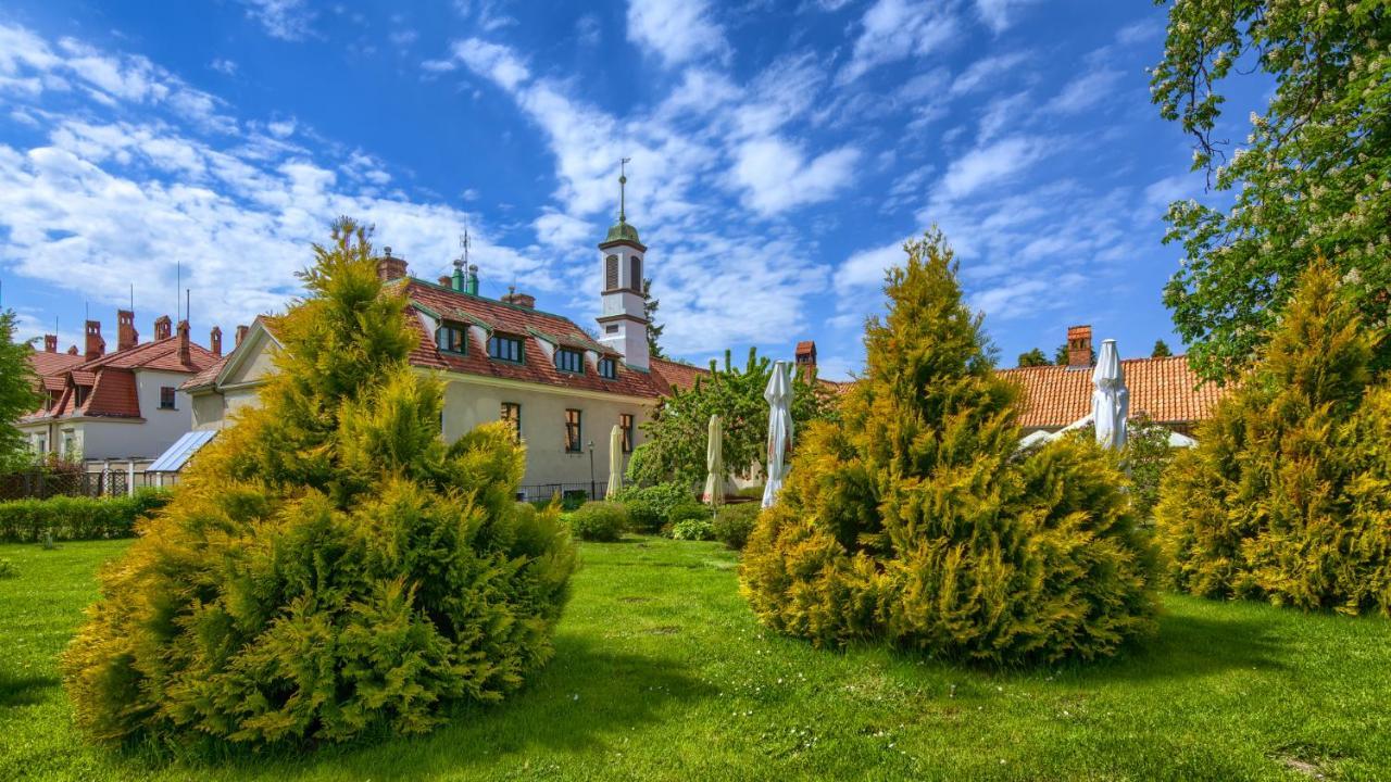 Kadyny Folwark Hotel & SPA Exterior foto